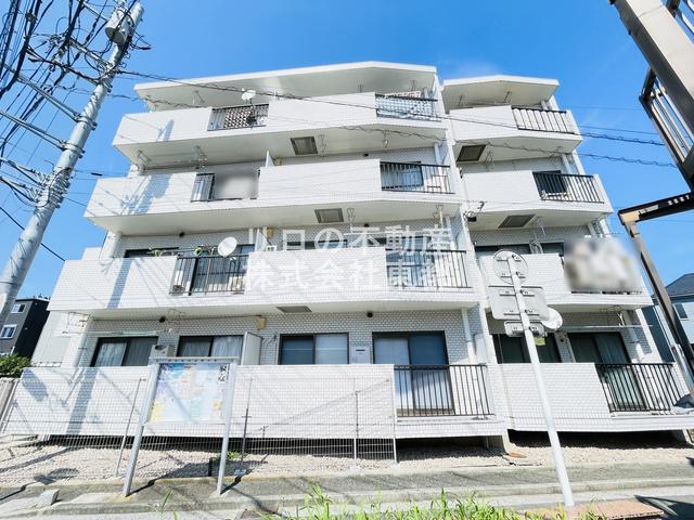 ソオワ横浜根岸