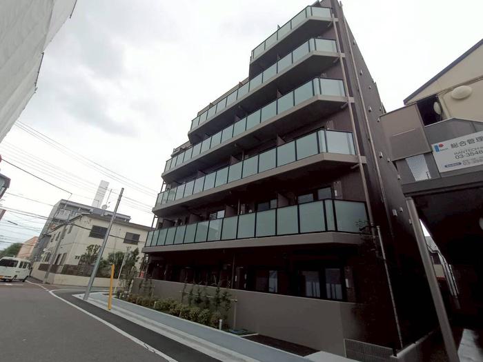 ガリシア高島平