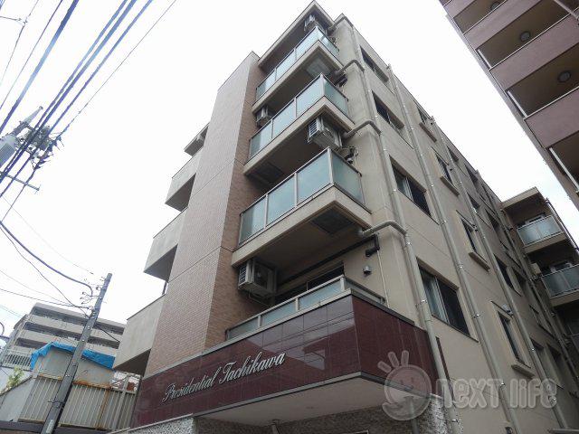 プレジデンシャル立川