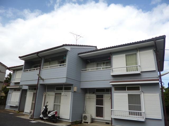 アビタシオン中川 I