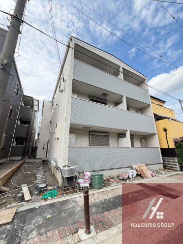 クレアール西今川