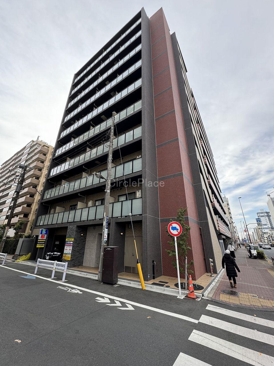 アイル イムーブル亀戸