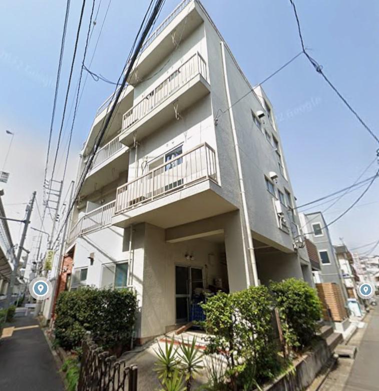 望月マンション