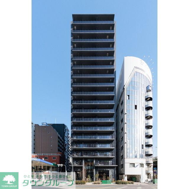 ルフォンプログレ堺筋本町タワーレジデンス