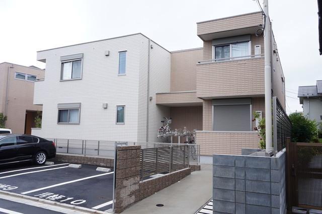 ボヌール千川一号館