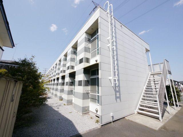 レオパレスデルニエ