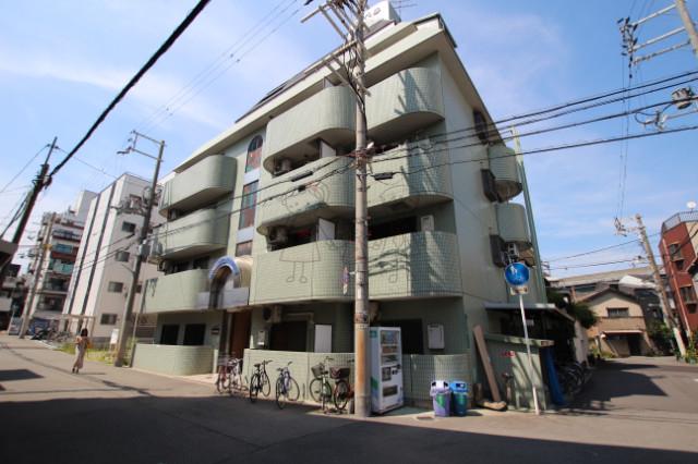 コーポイン美章園&河堀口