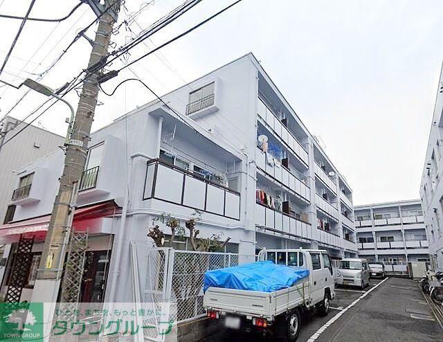 青葉マンション2号館