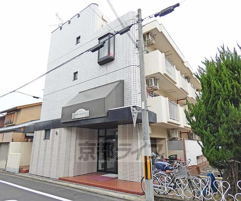 コーポ池端(1K/3階)