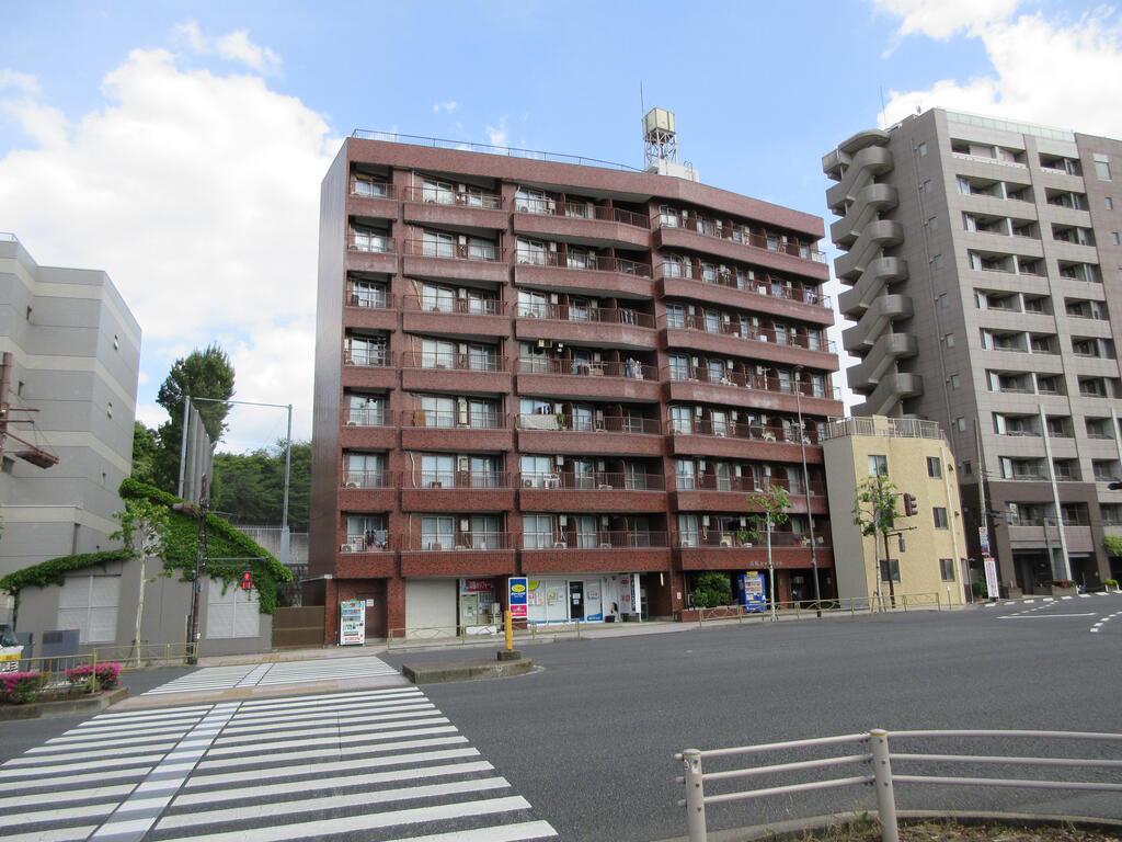 高輪ダイヤハイツ