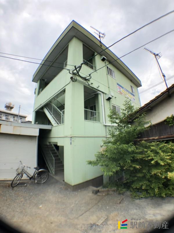 府中ハイツI