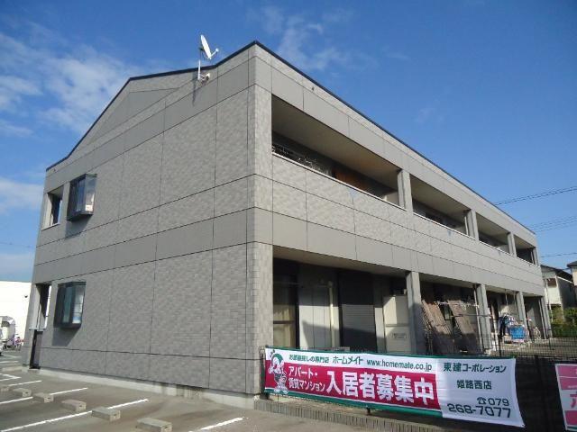 スマイルA(2DK/2階)