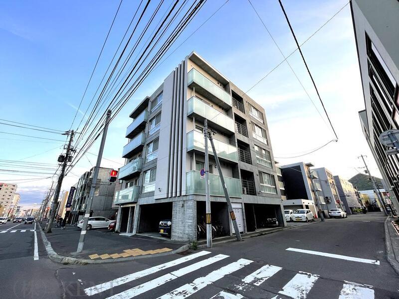 コア山の手(1LDK/3階)
