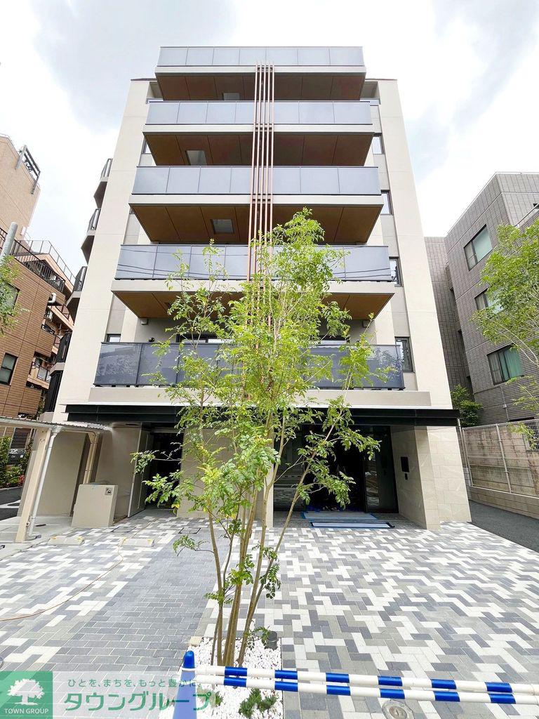 リビオメゾン東北沢(1DK/2階)