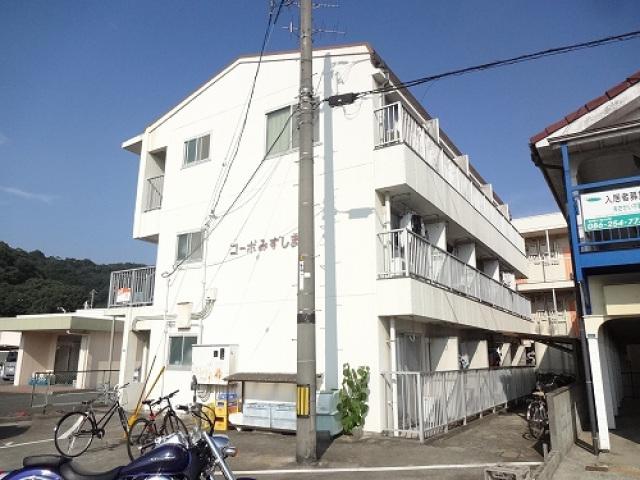 コーポみずしま(1K/3階)