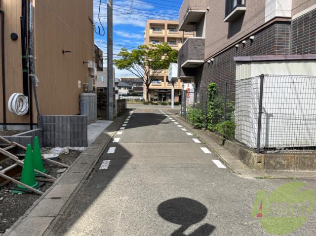 プレモリー長町南B棟