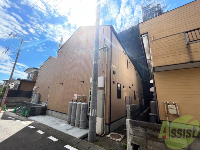 プレモリー長町南B棟