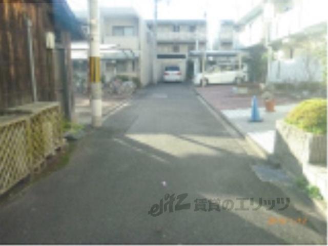 サンフェスタ東福寺A棟
