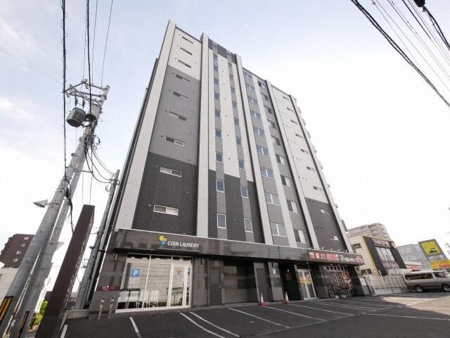 サンコート本通ガーデンヒルズ(1LDK/8階)