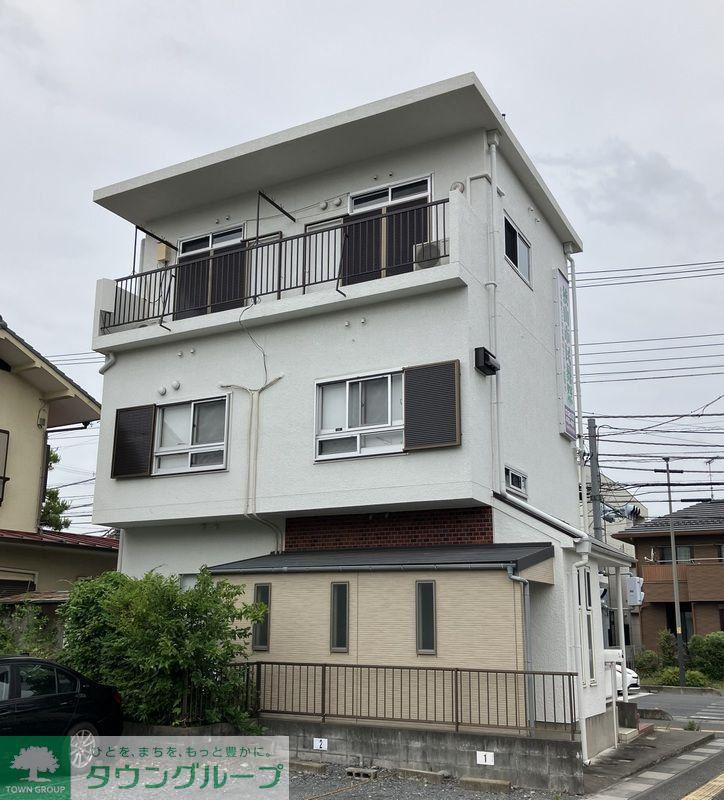 狭山市入間川1丁目マンション