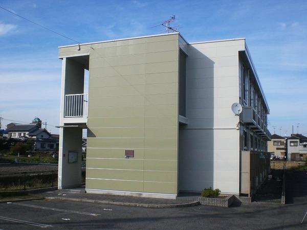 レオパレス桜井1番館