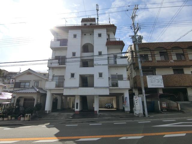 エクリート朝霧
