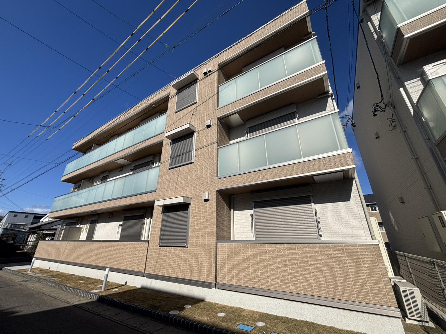 D-ROOM蘇原村雨町