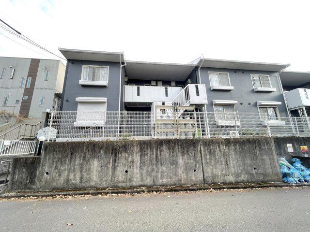 サンハイツ藤山台 B棟