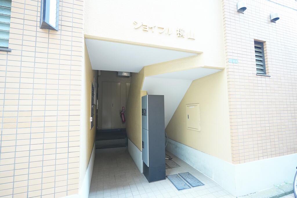 ジョイフル横山