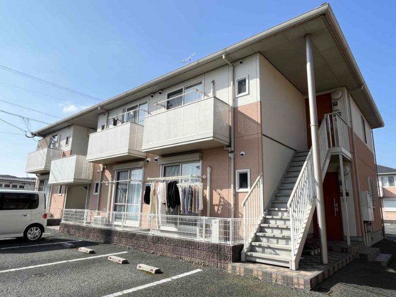 ヴィサージュ本城 B棟