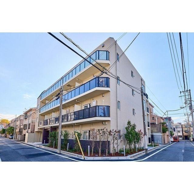 グランカーサ千駄木(2LDK/2階)