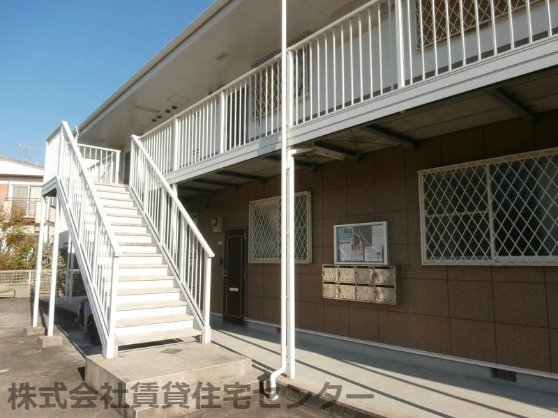 ＪＲ阪和線 紀伊駅 徒歩10分 2階建 築28年