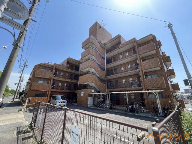 つつじヶ丘パークマンション