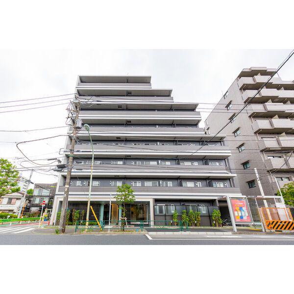 アジールコート三軒茶屋(2LDK/3階)