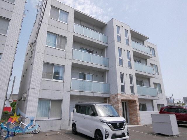A BOND桑園弐番館