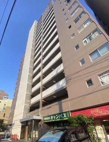 滝野川永谷マンション(1LDK/13階)