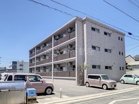 ビアンヌール八幡駅