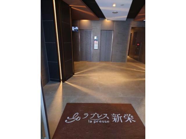 ラ・プレス新栄