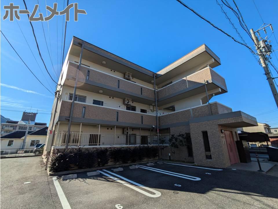 EXCEL COURT(1LDK/2階)