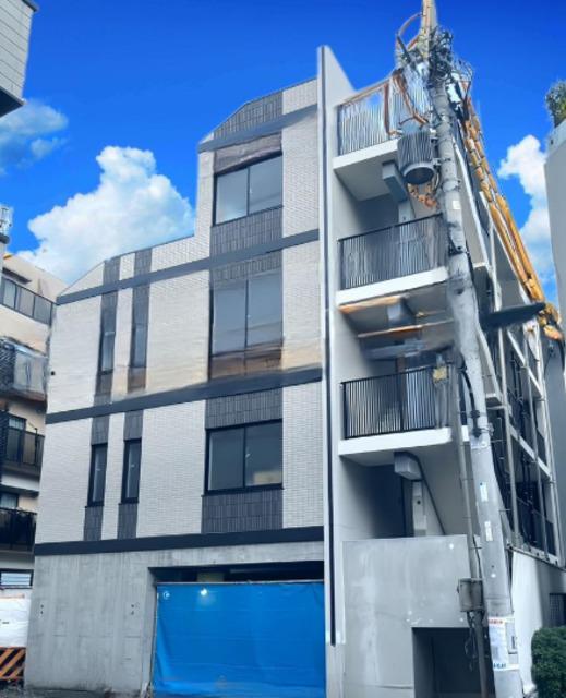 アルカンシエル新宿大京町(1LDK/4階)