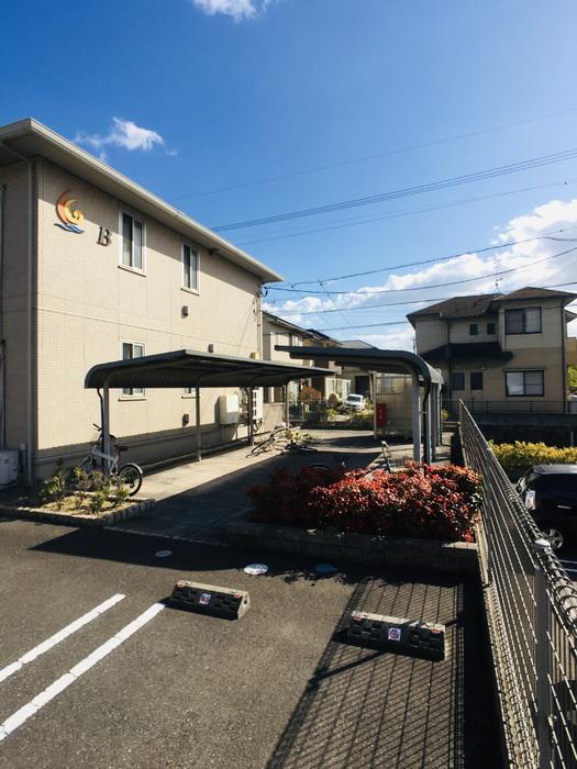 サニープレイス福山I E棟