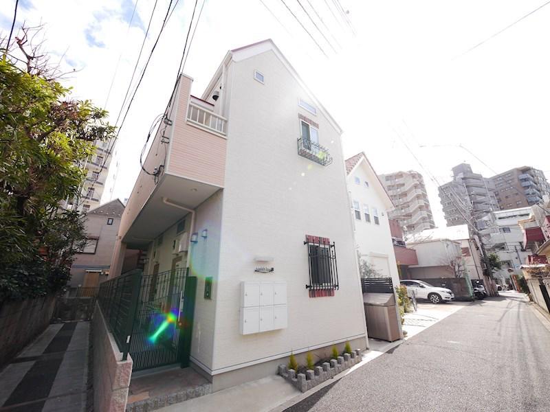 ANNIES HOUSE(ワンルーム/2階)
