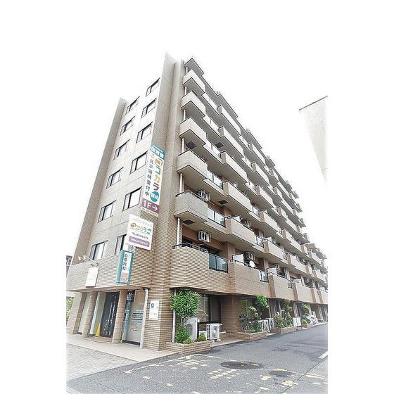 福島県郡山市 7階建 築23年