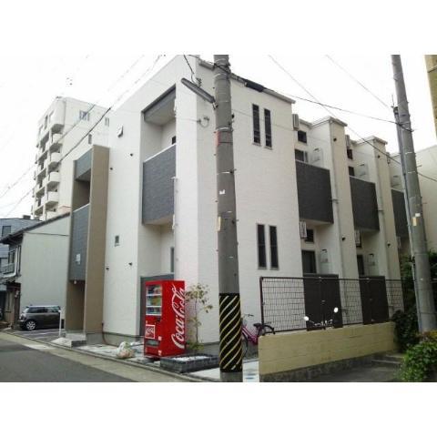 アストリア名駅(1K/1階)