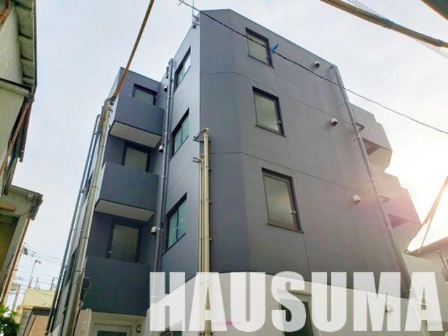 ジニアールコート西尾久
