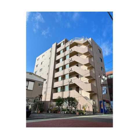 レジデンス練馬北町(1K/3階)