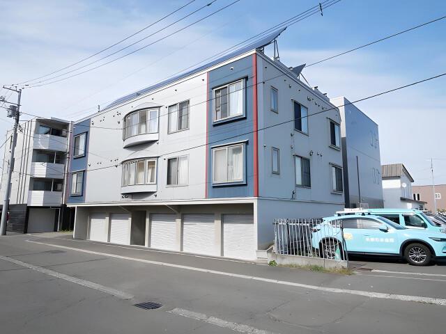 ウエストコースト大通