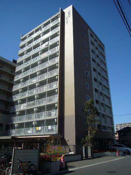 明日香大分駅南(1K/7階)