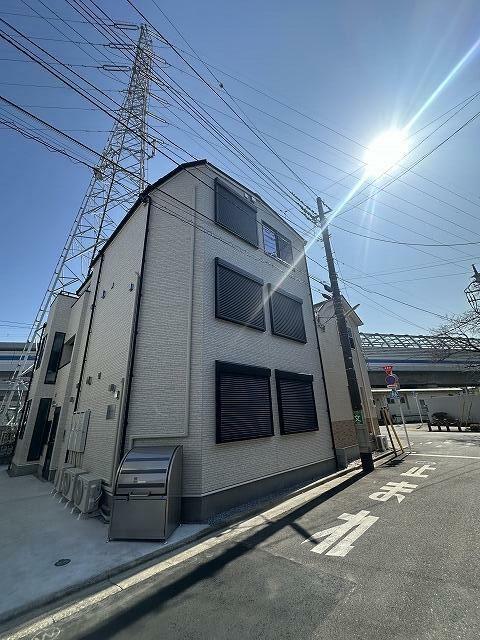 メゾン新柴又駅前(1K/1階)