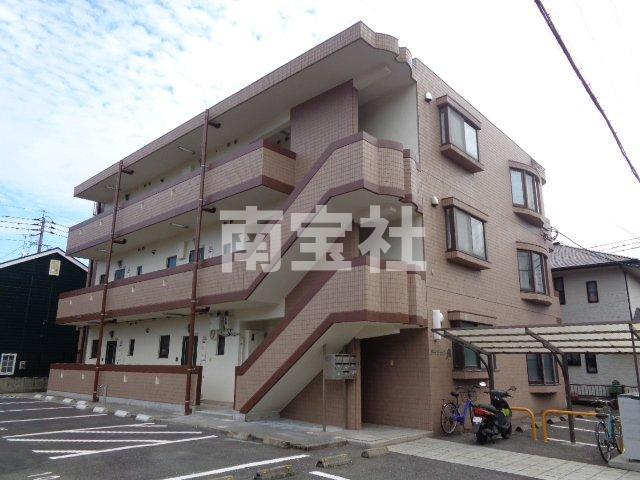 ライラックM(2DK/3階)